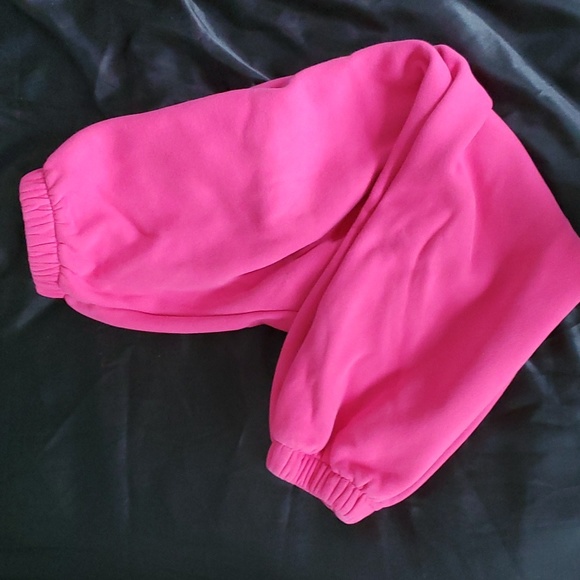 Pink Sweatpant - Picture 2 of 2